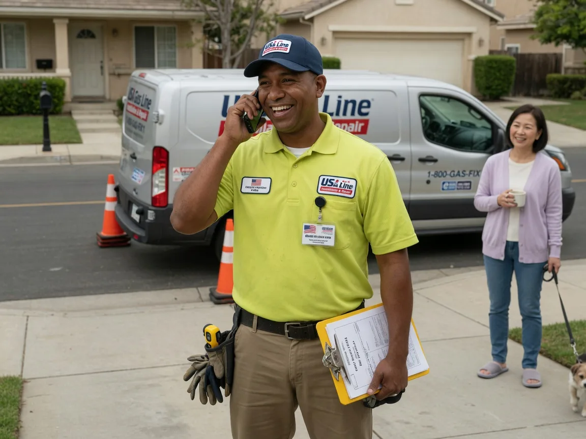Gas Line Installation Ohio, IL FAQs